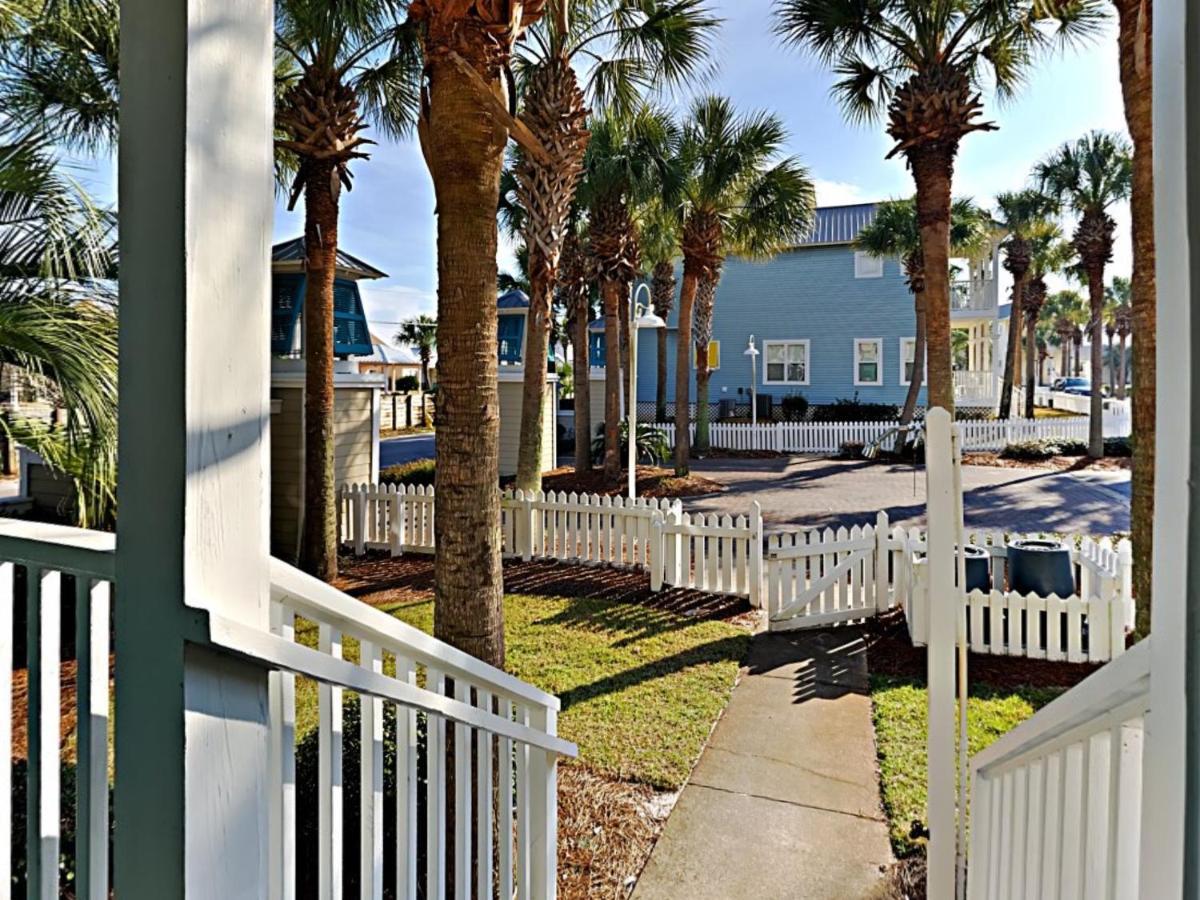 Gulfside Cottage Destin Exterior foto