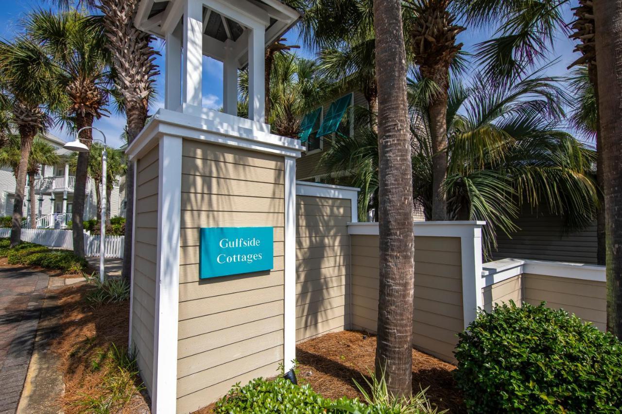 Gulfside Cottage Destin Exterior foto