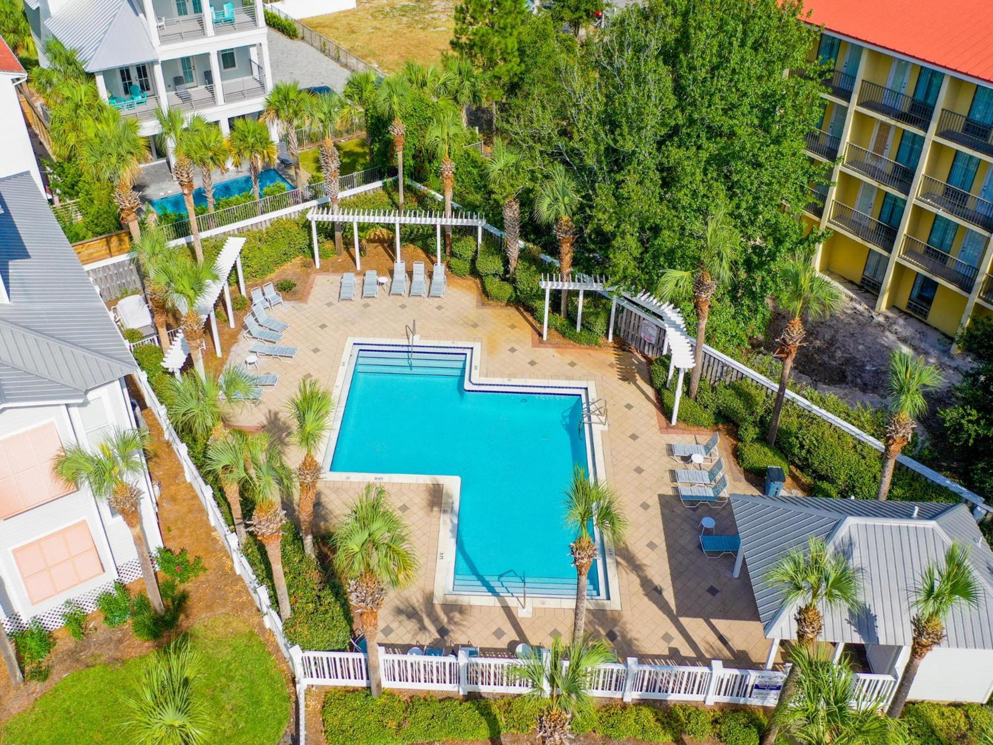 Gulfside Cottage Destin Exterior foto